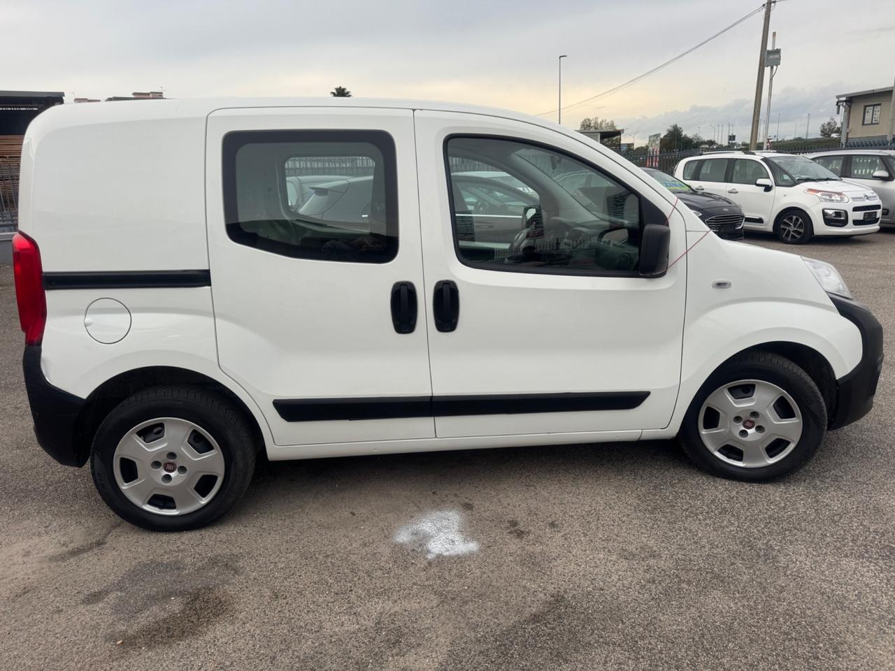 Fiat Fiorino 1.3 MJT 95CV Cargo SX EURO 6D