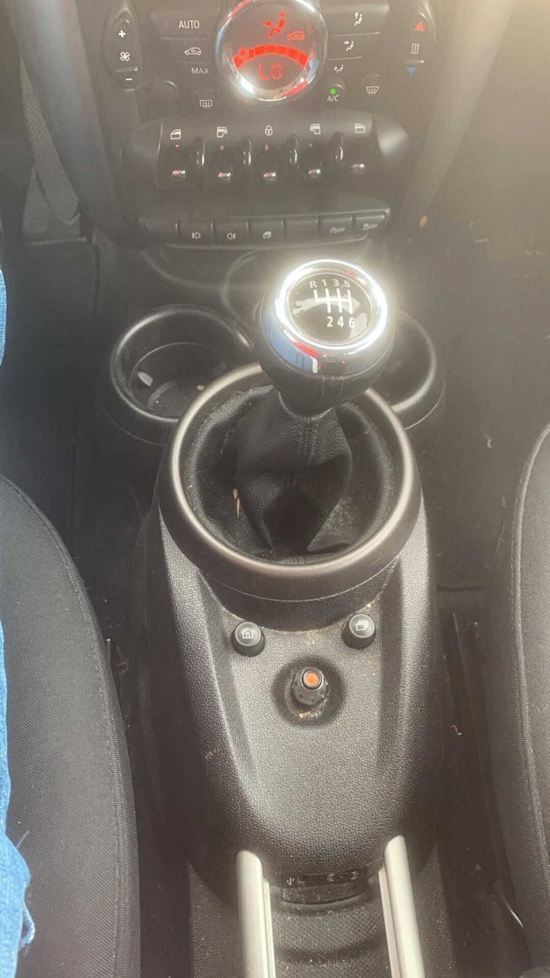 Mini Cooper Countryman 1.6 D