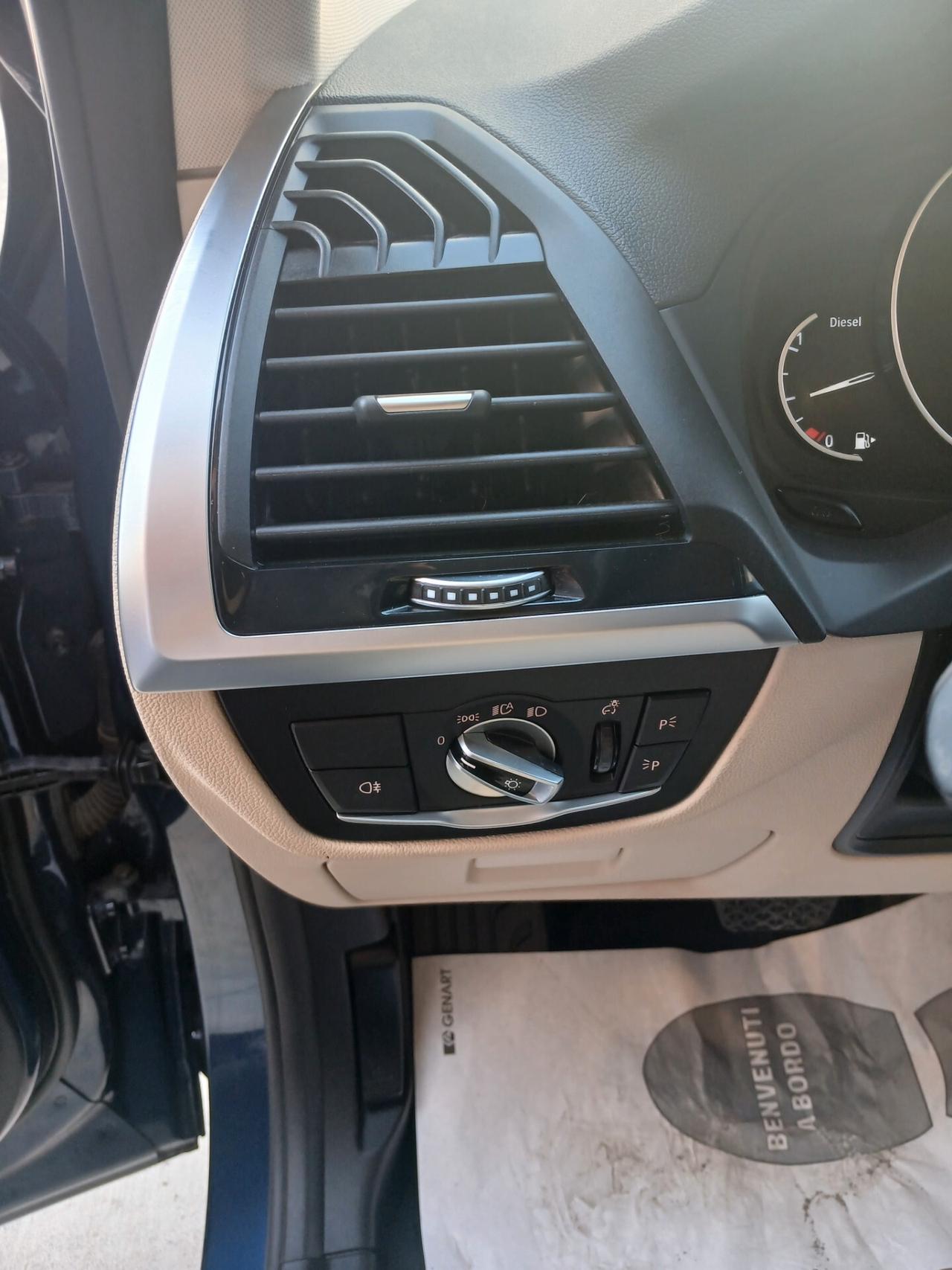 Bmw X3 xDrive20d Business Advantage