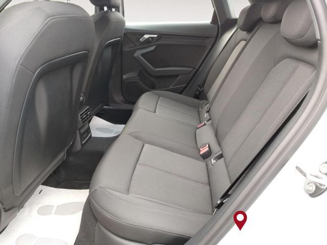 AUDI A3 SPB 40 TFSI e S tronic Business Advanced