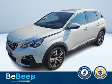 Peugeot 3008 1.6 BLUEHDI ALLURE S&S 120CV EAT6