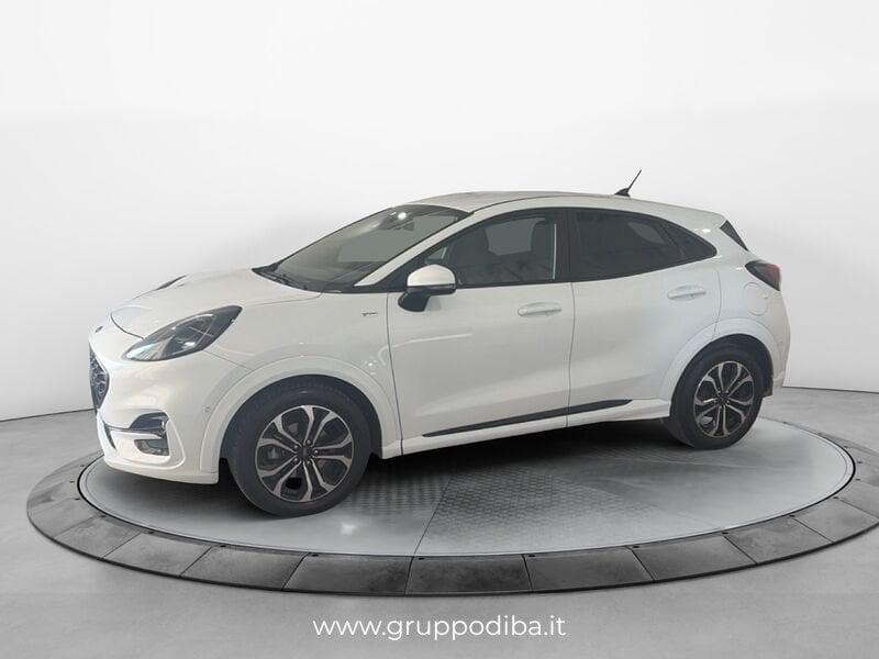Ford Puma II 2020 Benzina 1.0 ecoboost h ST-Line s&s 125cv auto