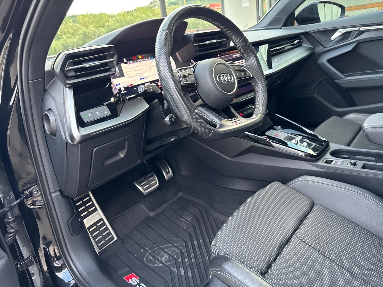 Audi A3 S3 SPB TFSI 310 CV quattro S tronic sport