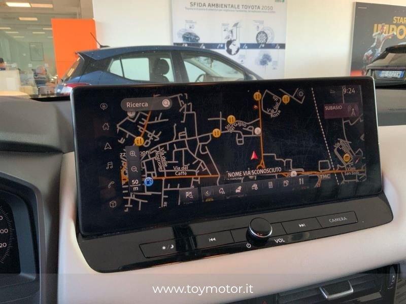 Nissan Qashqai 3ª serie e-Power Tekna