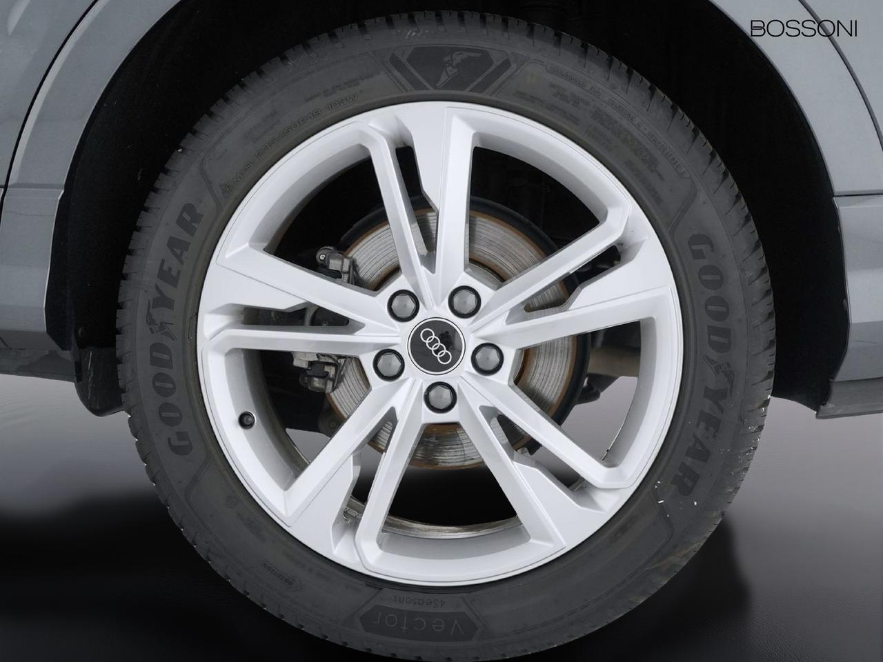 Audi Q3 35 2.0 tdi s line edition s tronic