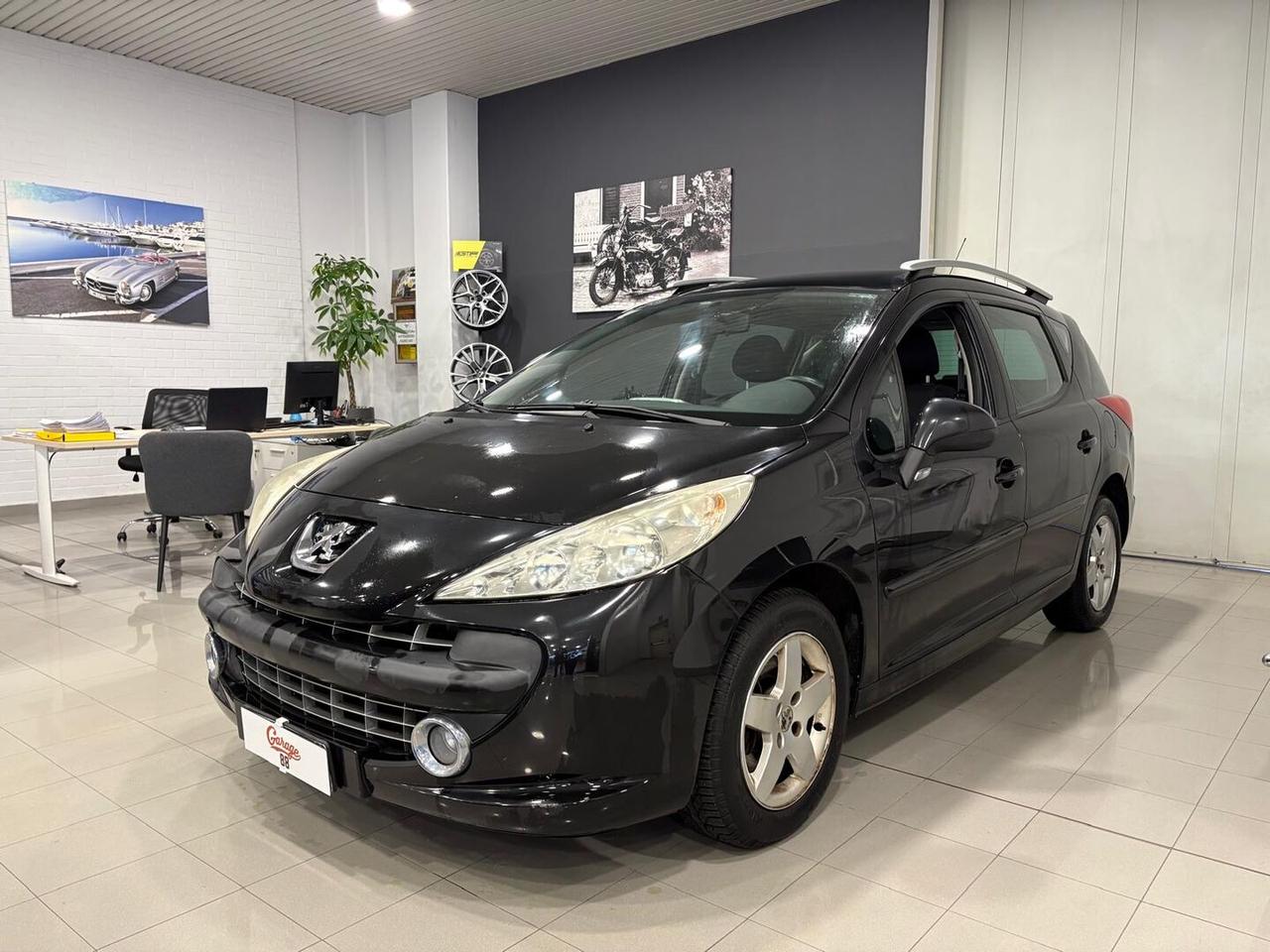 Peugeot 207 Station Wagon 1.4 vti 16v XS Ciel