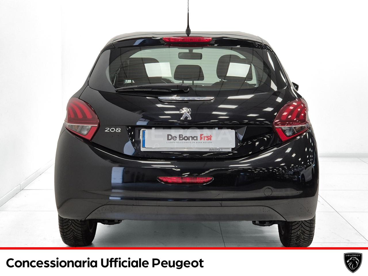 Peugeot 208 5p 1.2 puretech active s&s 82cv neopatentati