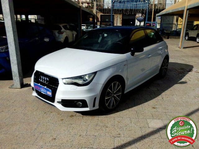 AUDI A1 SPB 1.6 TDI S line edition