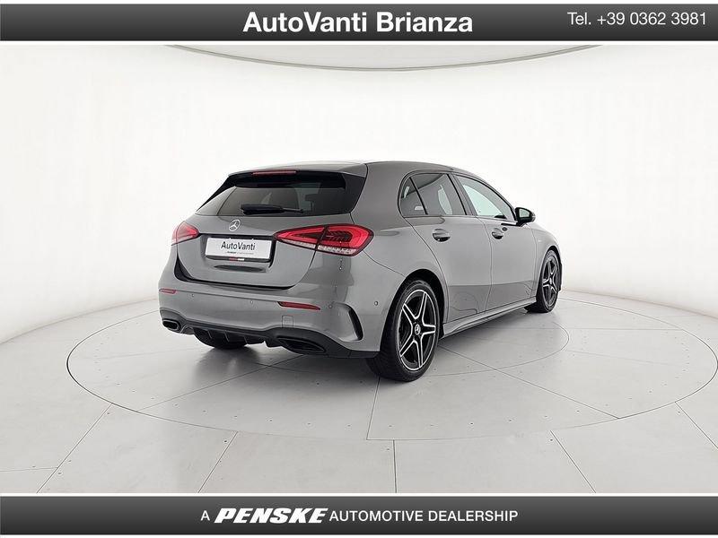 Mercedes-Benz Classe A A 180 d Premium