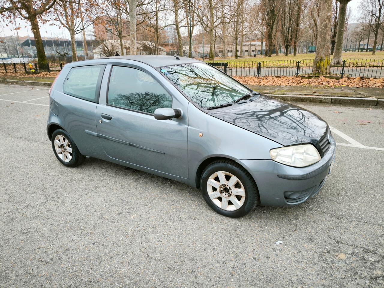 Fiat Punto 1.3 Multijet 16V 3 porte Dynamic