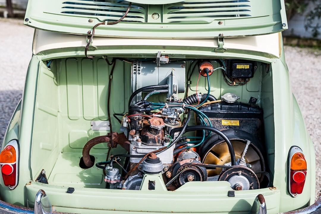 Fiat 600 Seconda Serie