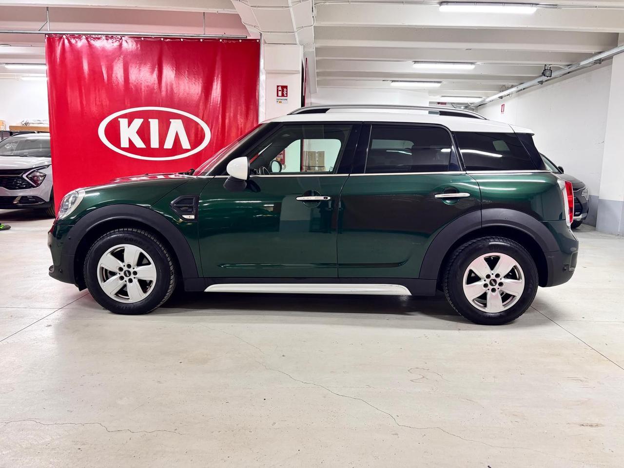 MINI Mini Countryman Diesel - Mini Countryman 2.0 Cooper D Business