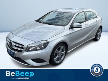Mercedes-Benz Classe A A 180 CDI (BE) EXECUTIVE AUTO