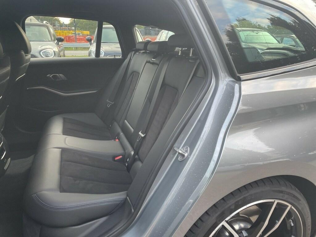 BMW Serie 3 Touring 330 d Mild Hybrid 48V Msport xDrive Steptronic