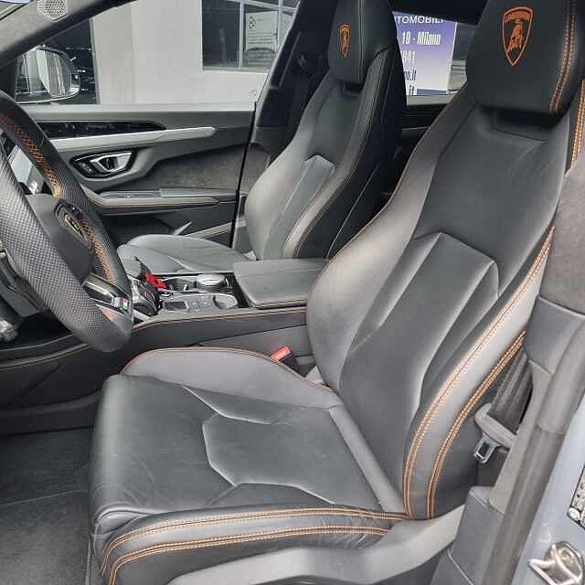 Lamborghini Urus 4.0