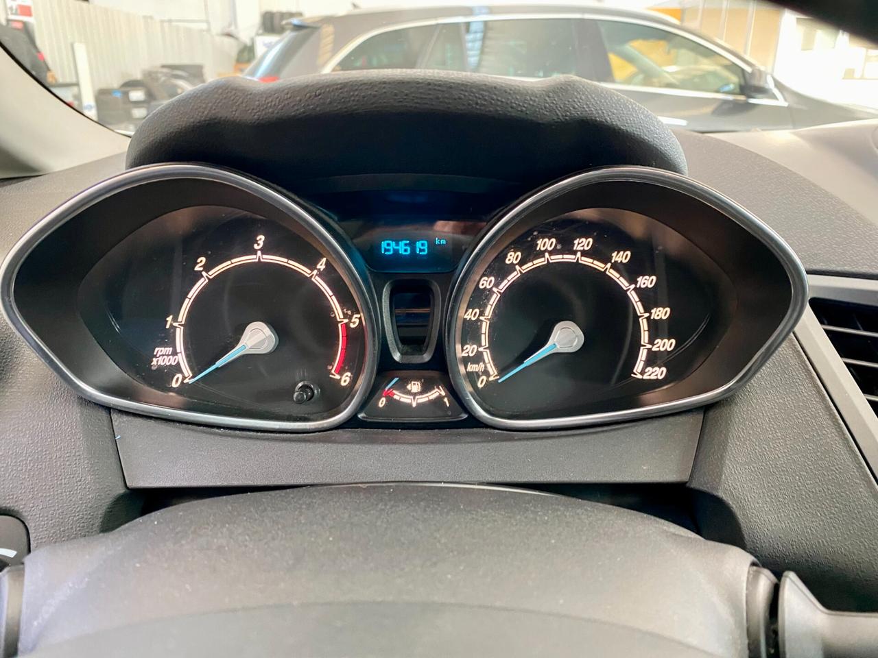 Ford Fiesta 1.5 TDCi 75CV 5 porte