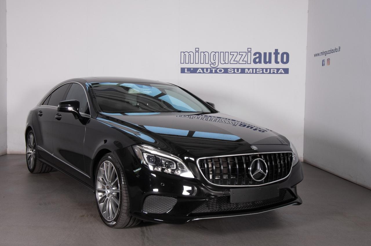 Mercedes-Benz CLS 350d Premium Bluetec 258cv - Tetto Apribile-