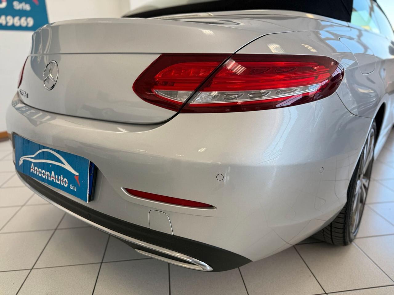 Mercedes-benz C 220 d Cabrio 2017