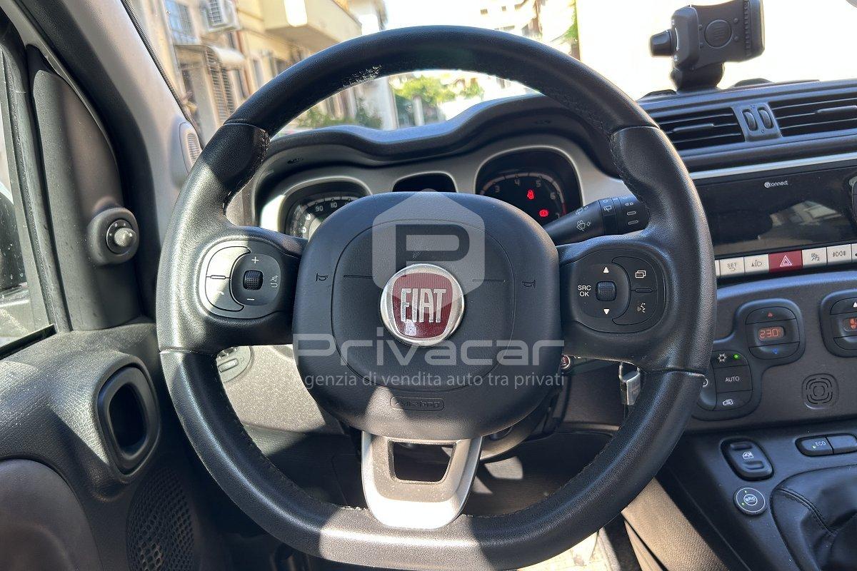 FIAT Panda Cross 0.9 TwinAir Turbo S&S 4x4