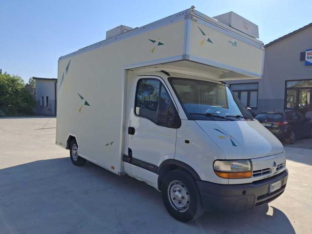 RENAULT MASTER 2.8 DTI 115 CV FURGONE PER MERCATI