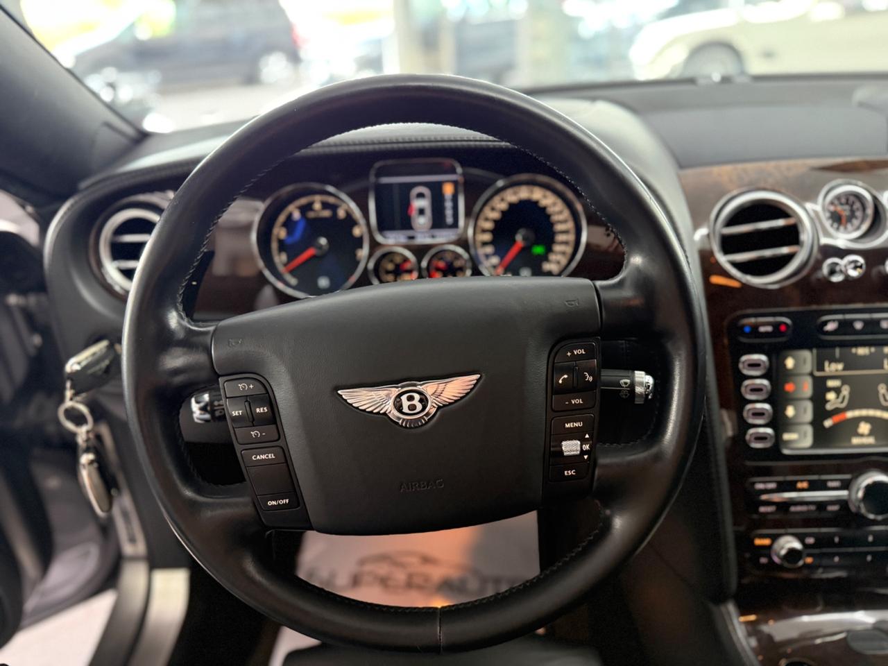 Carboceramici Bentley Continental GT MULLINER