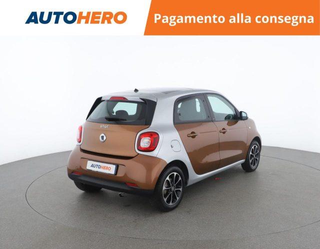 SMART ForFour 70 1.0 Passion