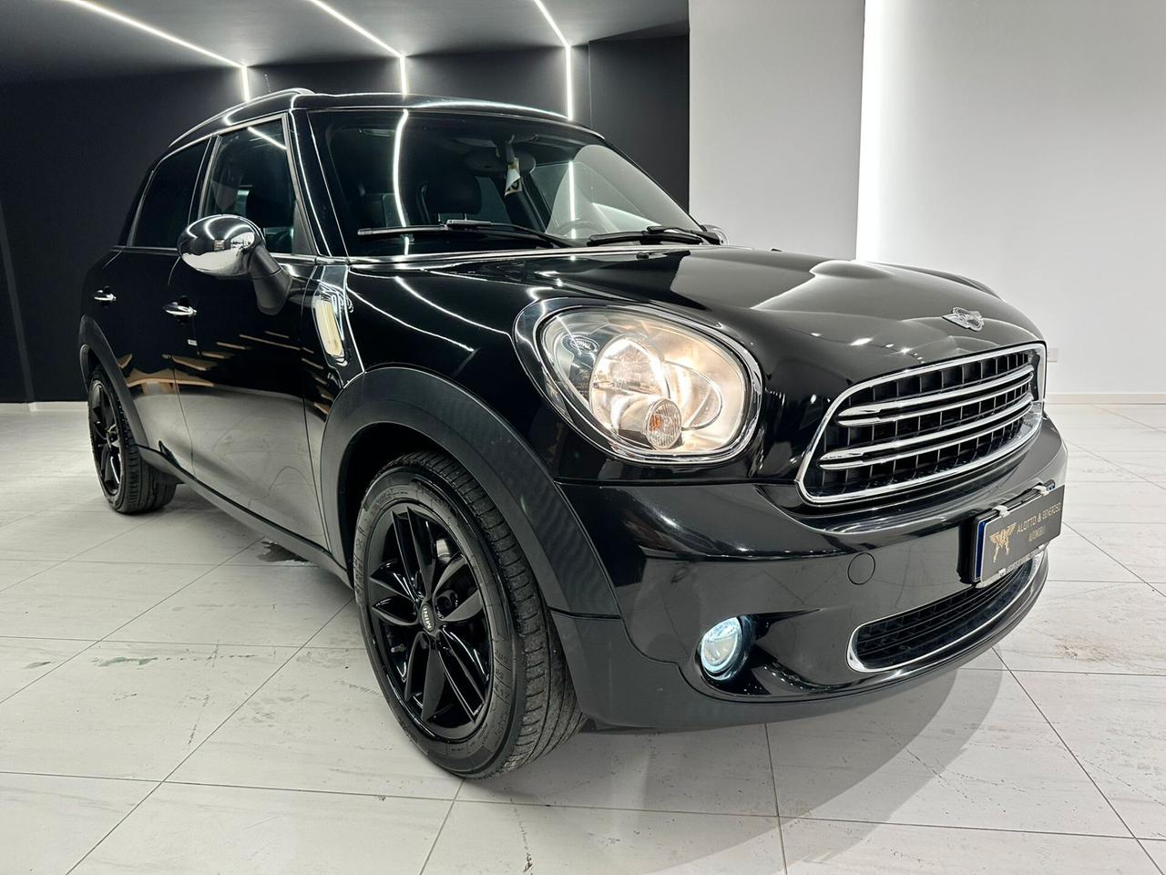 Mini Cooper D Countryman 1.6 111CV