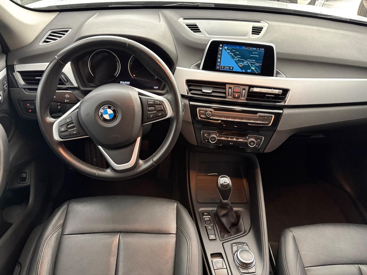 Bmw X1 xDrive18d Advantage