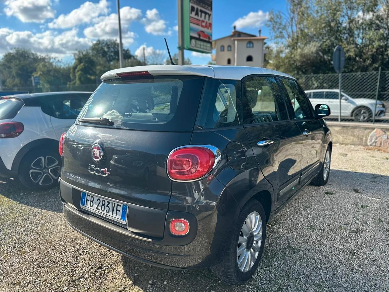 Fiat 500L 1.3 Multijet 85 CV Lounge