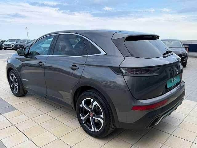 DS DS 7 7 Crossback BlueHDi 130 Grand Chic