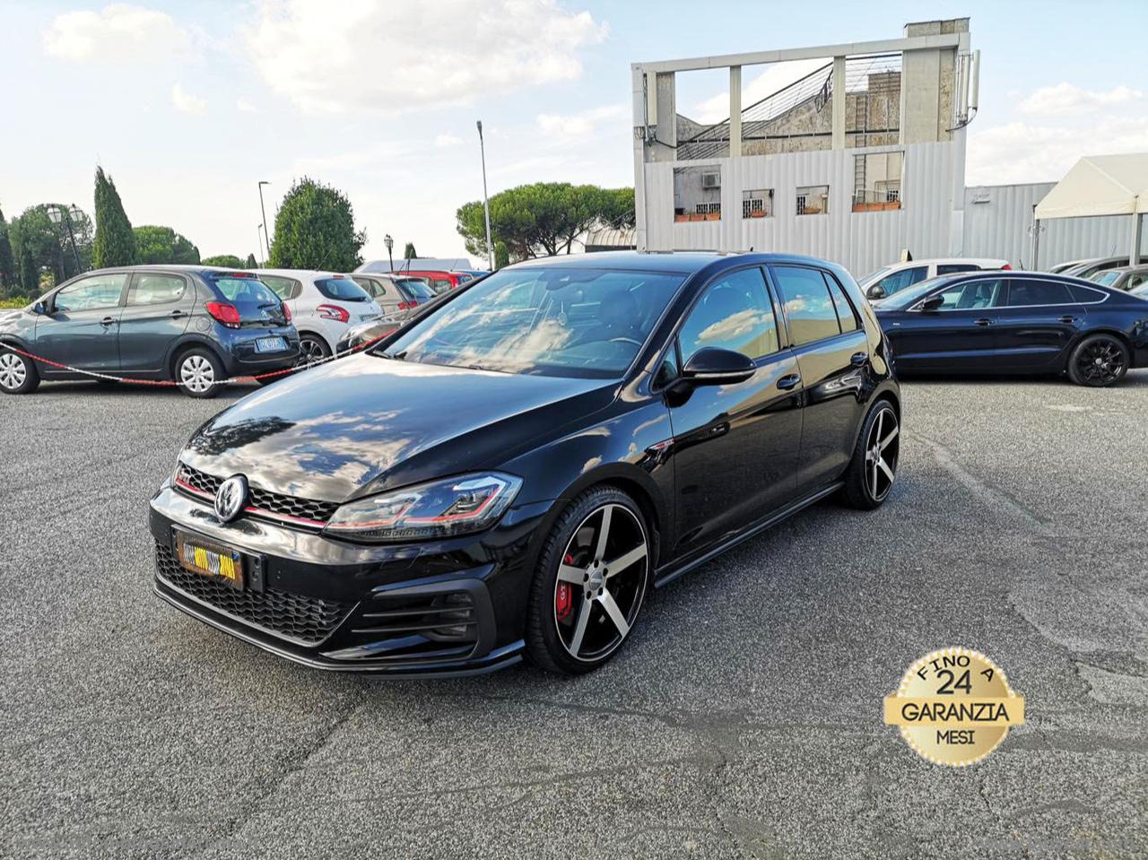 VOLKSWAGEN Golf GTI Perf. 2.0 245CV TSI DSG 5p. BMT PROMO WEB