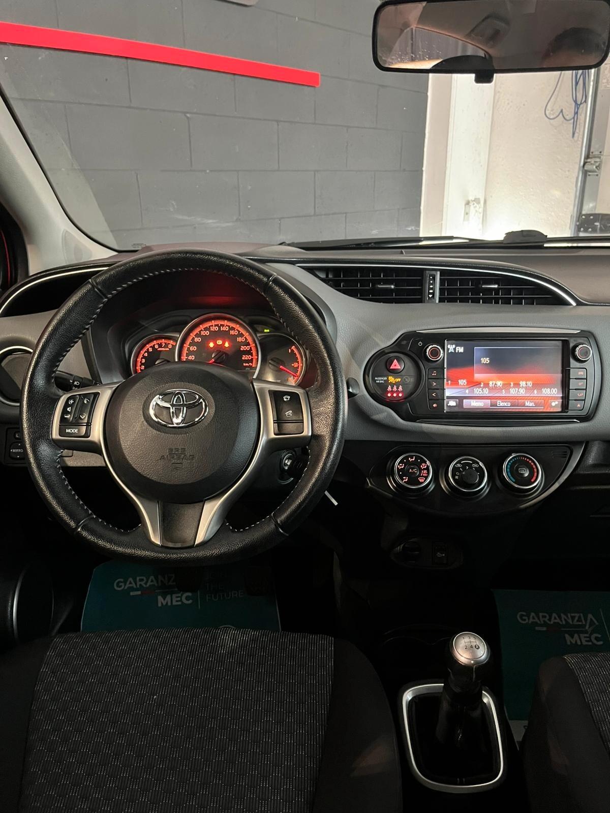 Toyota Yaris Prezzo NON vincolato a finanziamento