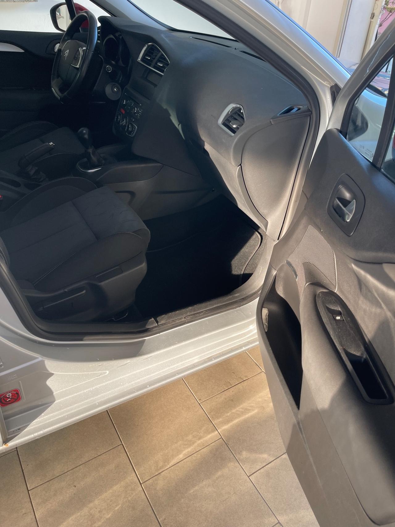 Citroen C4 1.6 HDi 90 Business