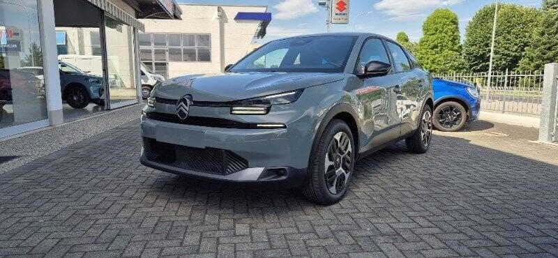 Citroën C4 C4 Hybrid 136 e-DCS6 Plus
