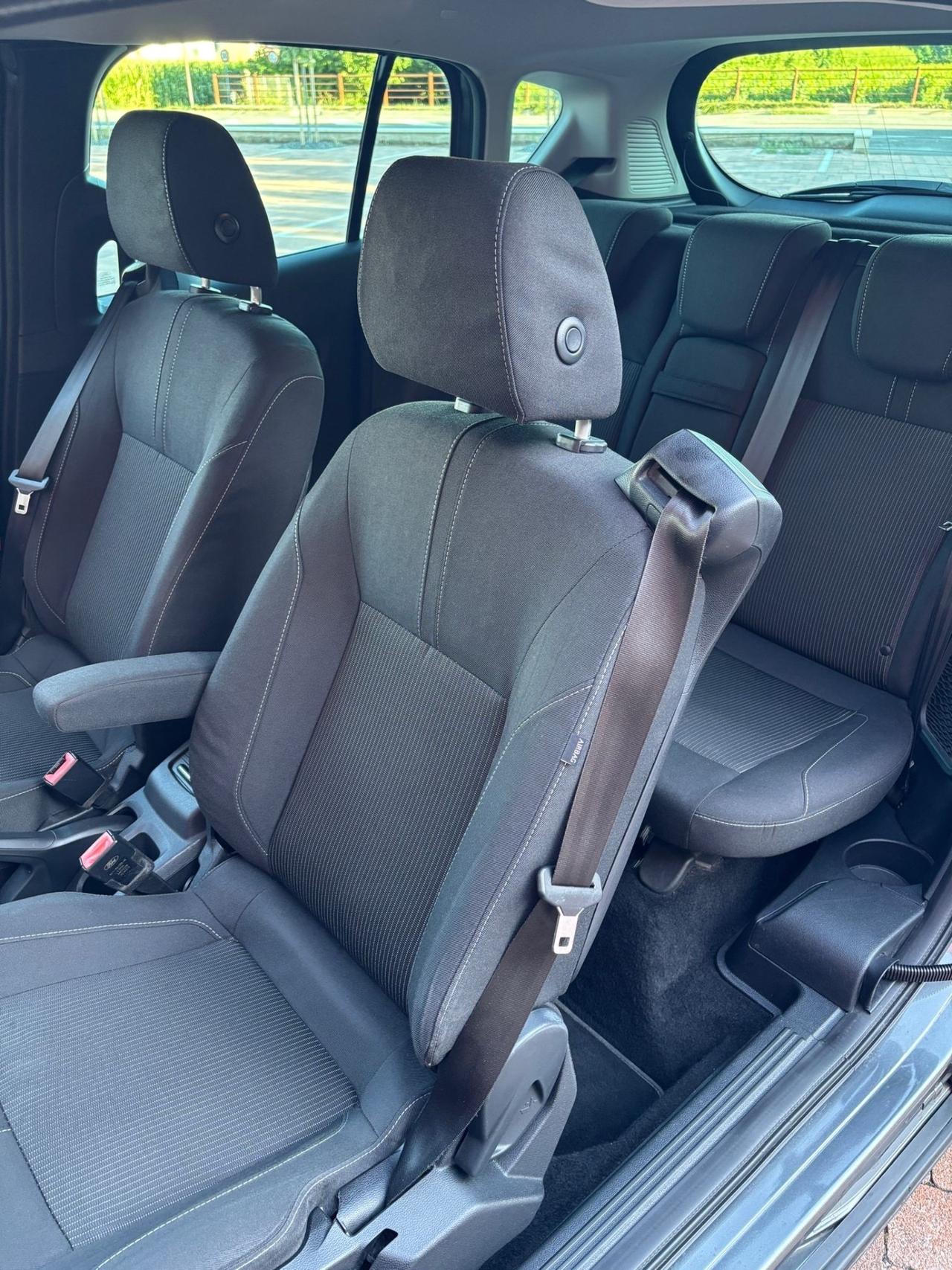Ford B-Max 1.4 90 CV GPL Titanium