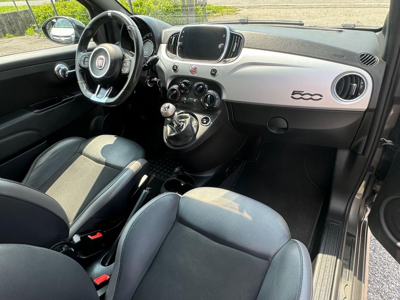 Fiat 500 1.0 Hybrid Lounge SPORT NEOPATENTATI