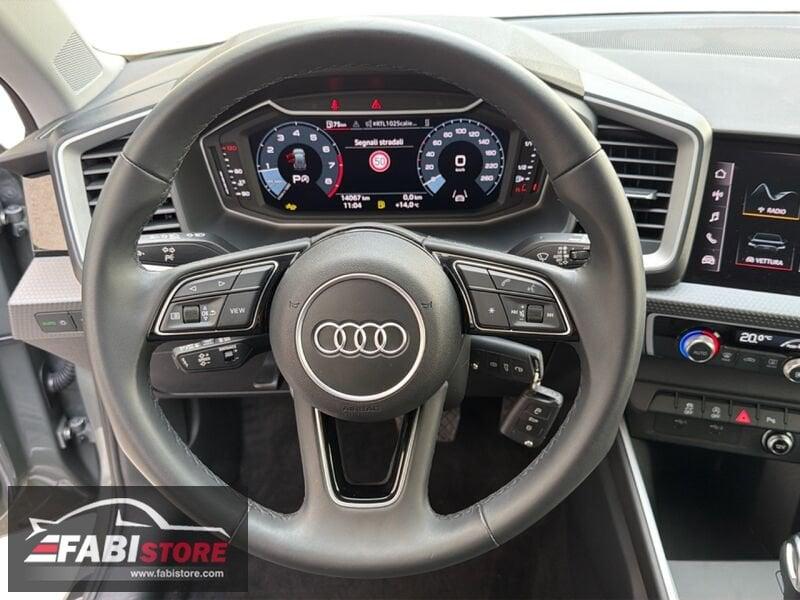 Audi A1 Sportback 35 TFSI 150 Cv S- Tronic S- Line - LED, Ad. Cruise, Sensori, Ruotino ecc