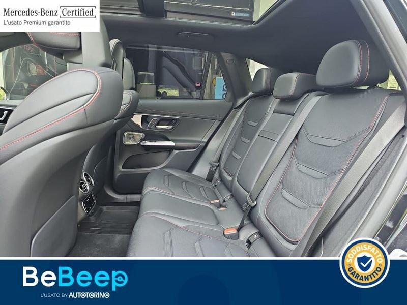 Mercedes-Benz GLC AMG 43 AMG LINE PREMIUM PLUS 4MATIC AUTO