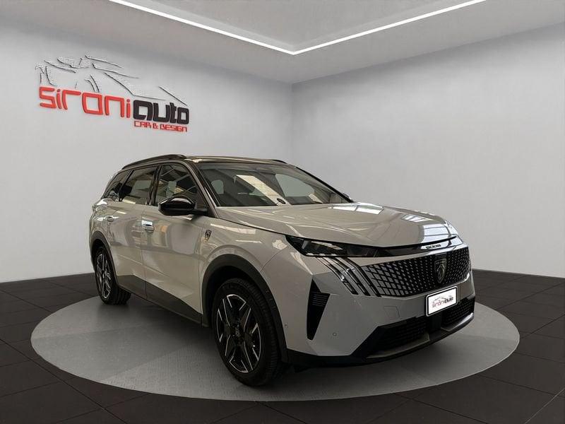 Peugeot 5008 5008 Hybrid 136 e-DCS6 GT