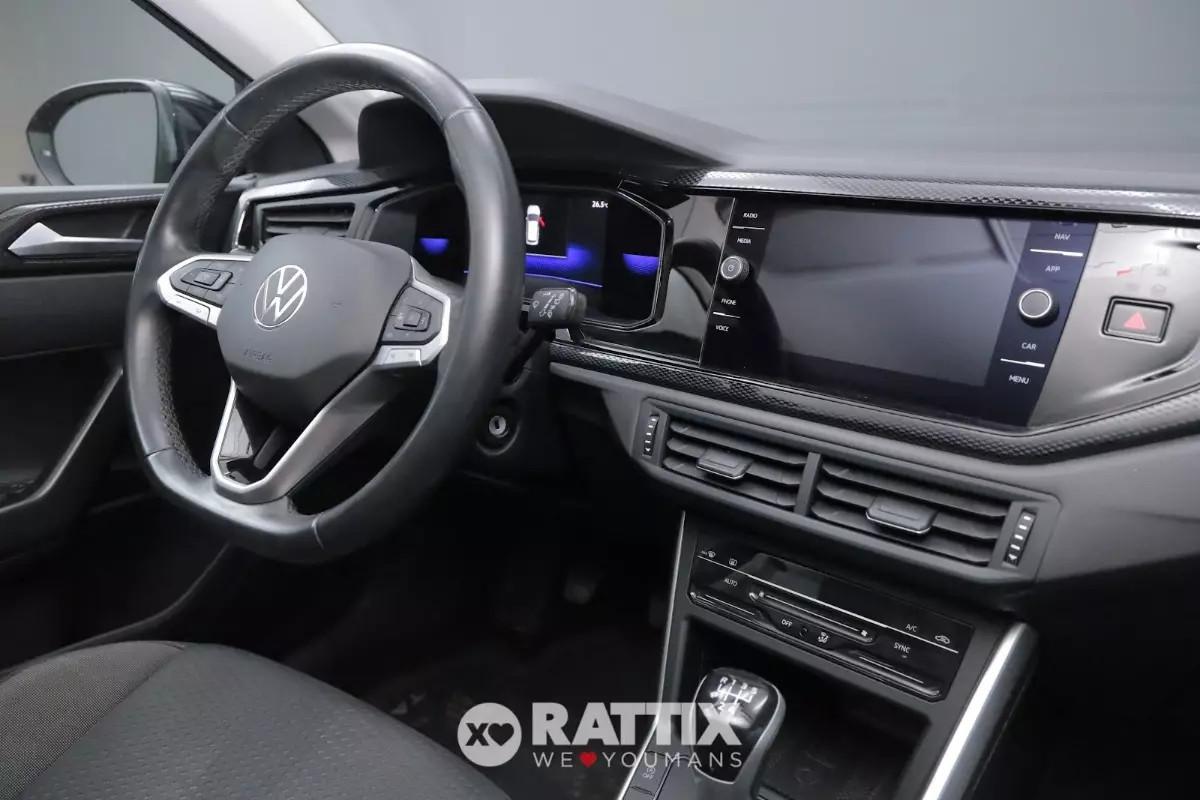 Volkswagen Taigo 1.0 TSI 95CV Life