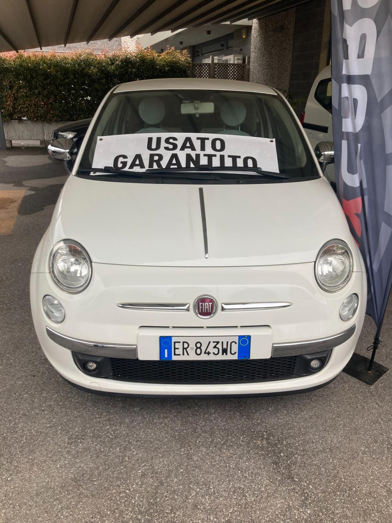 Fiat 500 1.2 EasyPower Pop