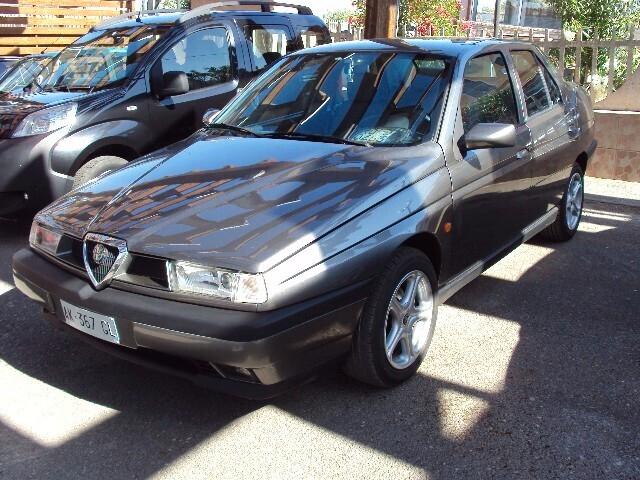 Alfa Romeo 155 1.6i Twin Spark 16V cat