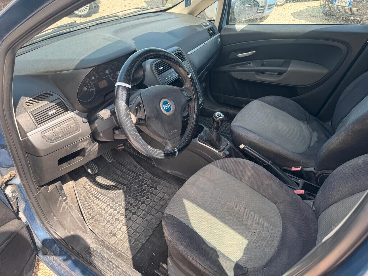 Fiat Grande Punto 1.3 MJT 75 CV 5 porte Dynamic 2007