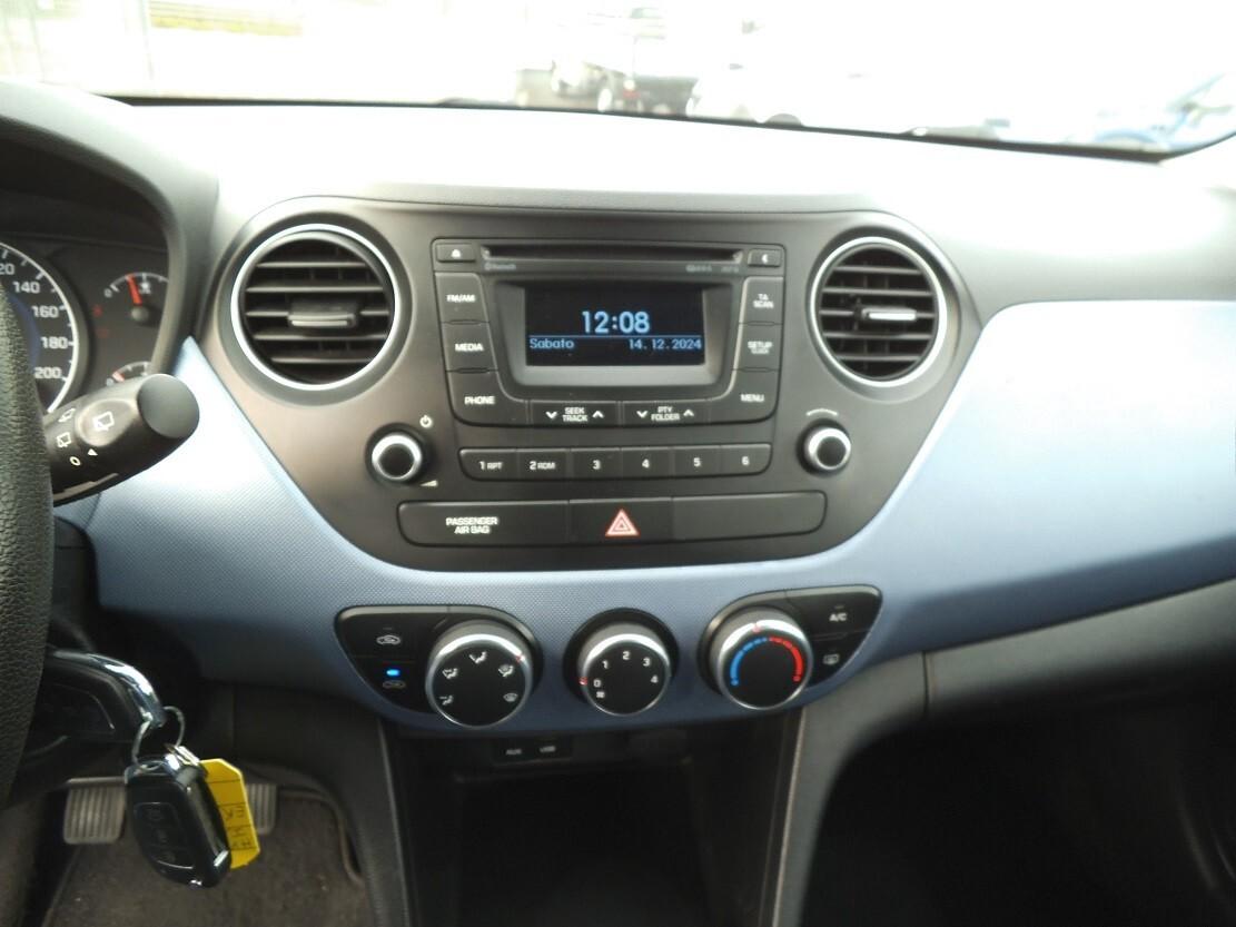 HYUNDAI I10 1.000 BENZINA GPL