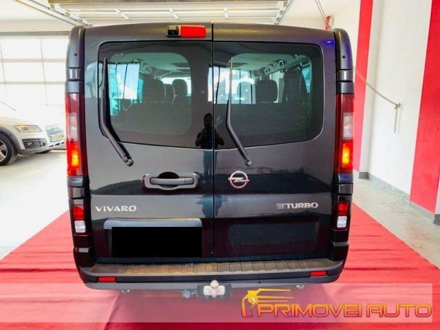 OPEL Vivaro 27 1.6 BiTurbo L2 H1