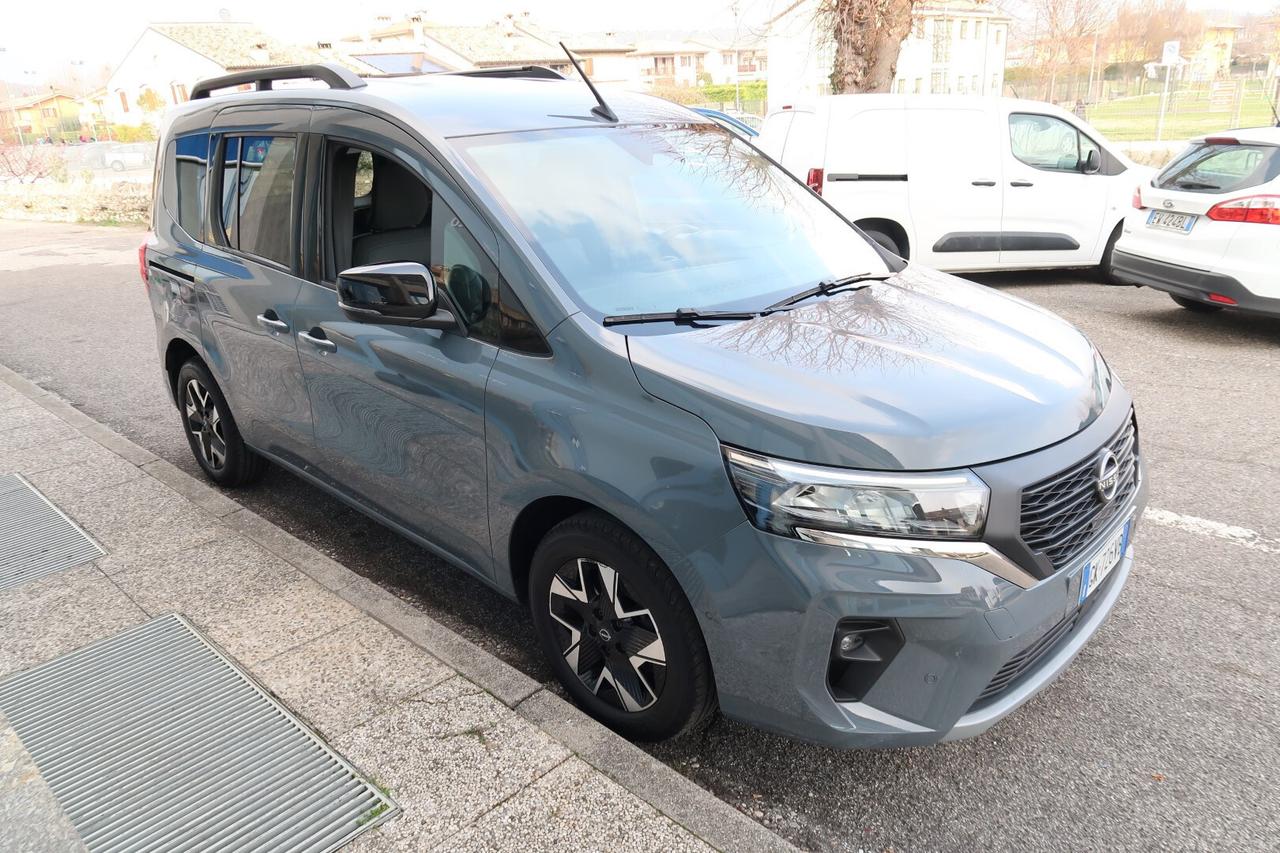 Nissan Townstar 1.3 130 CV N-Connecta 5p