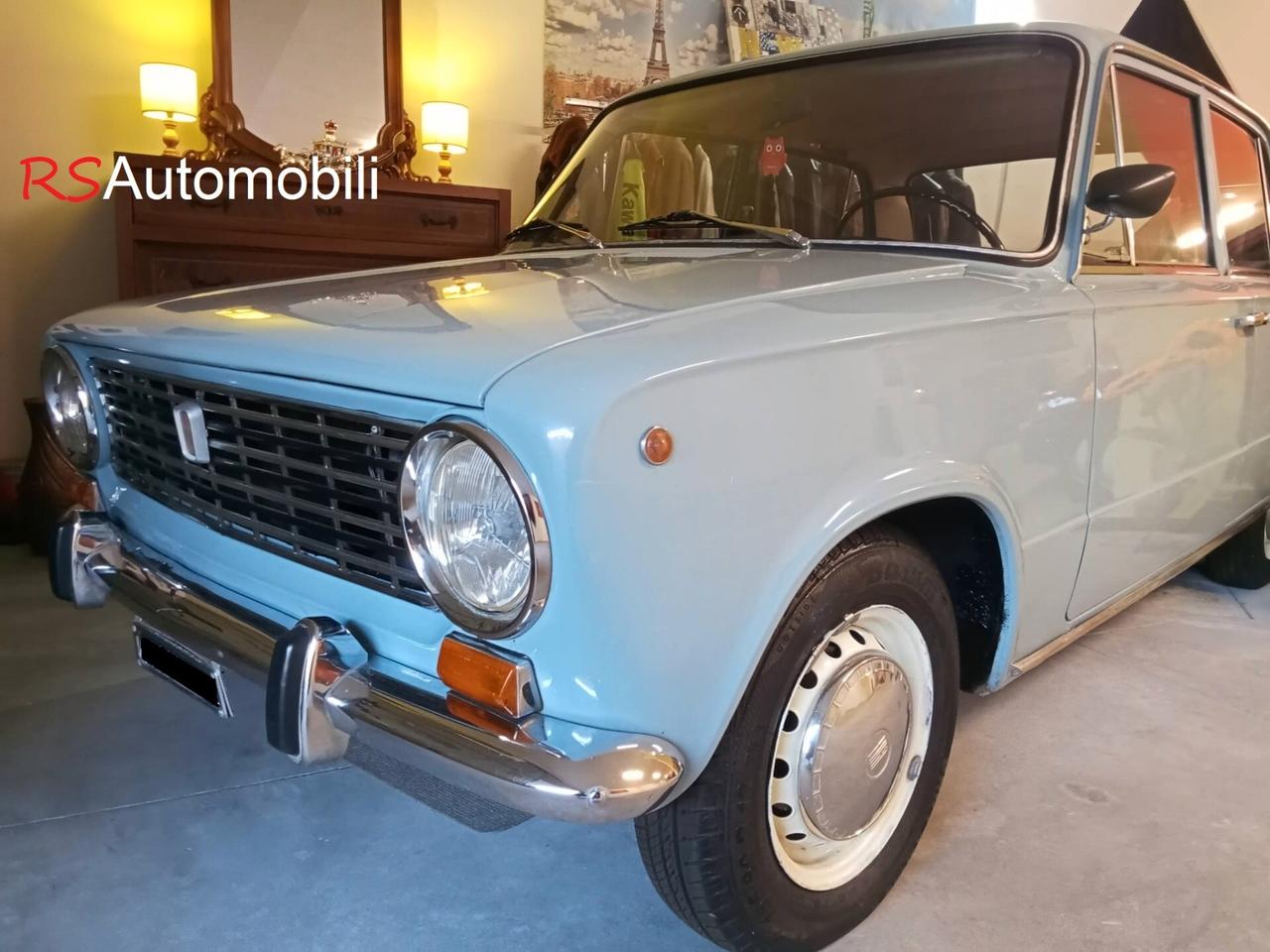 124 Del 1972 MOLTO RARA