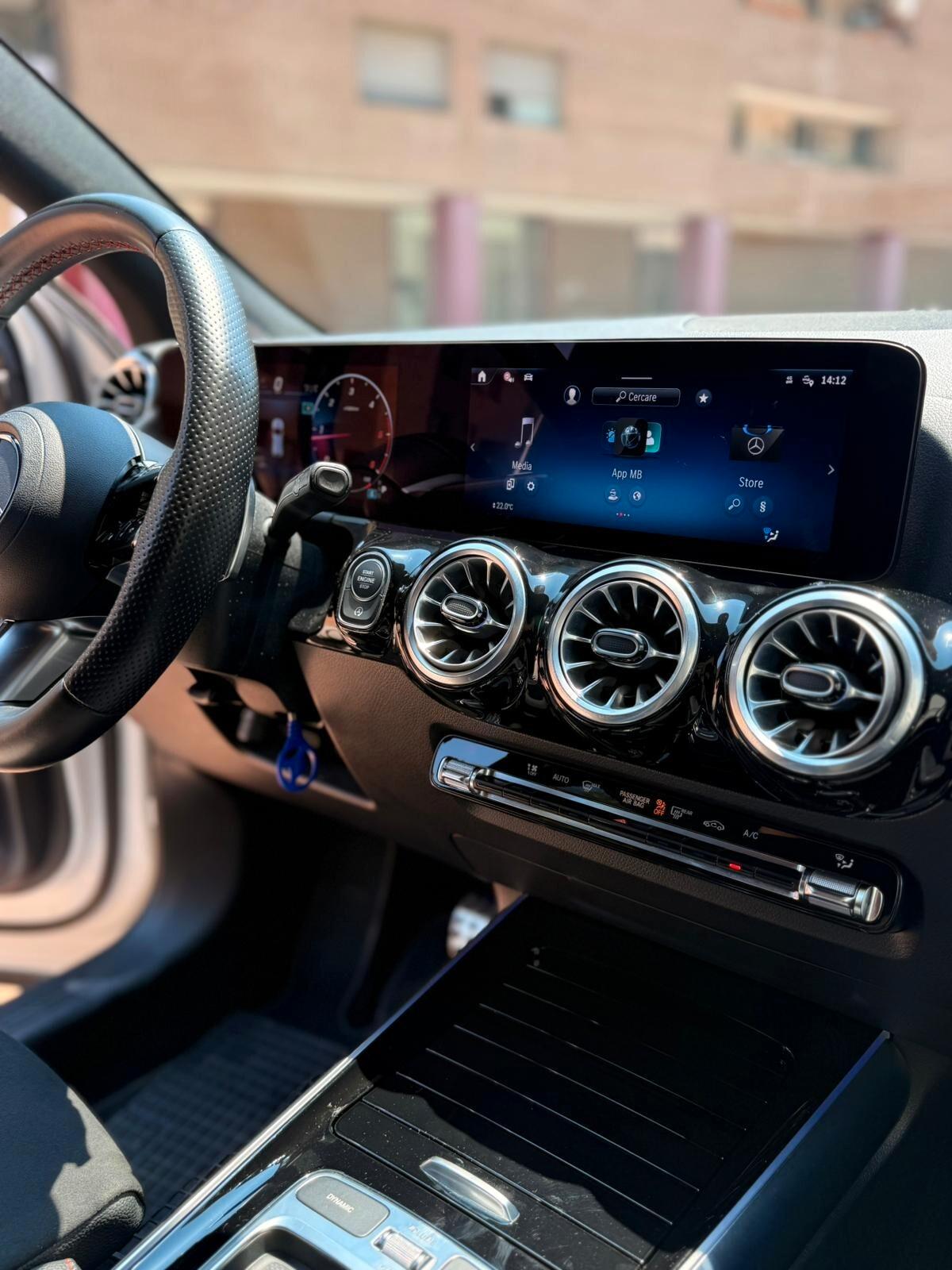 Mercedes-benz GLA 200 d Automatic Executive