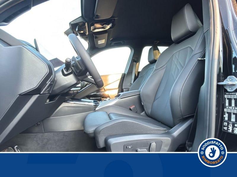 BMW X3 xDrive 20d M Sport