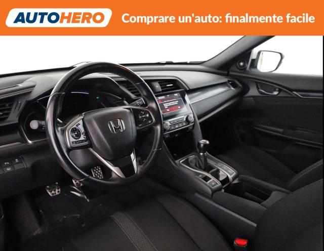 HONDA Civic 1.5T 5 porte Sport+